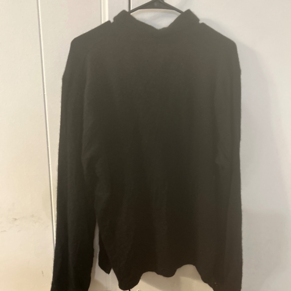100% cashmere Ralph Lauren Polo sweater